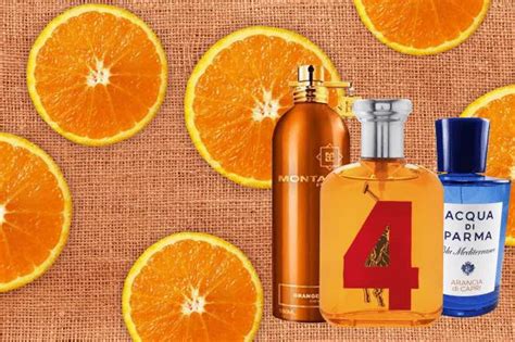 orange fragrance for men